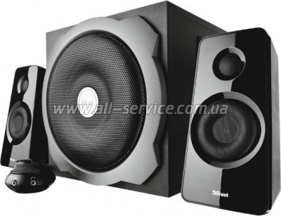   Trust Tytan 2.1 Subwoofer Speaker Set (19019)