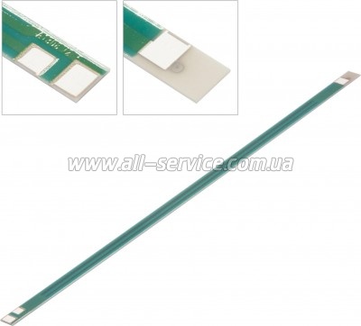 Нагревательный элемент АНК HP LJ M601 / M602 / M603 220V (2700161) Нагревательный элемент АНК HP LJ M601 / M602 / M603 220V (2700161)