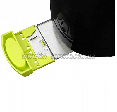  POLARIS PET 0706 LB Black/green