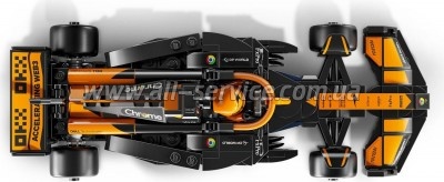 ����������� LEGO Speed Champions ���������� ��� ����� McLaren F1 Team MCL38 (77251)