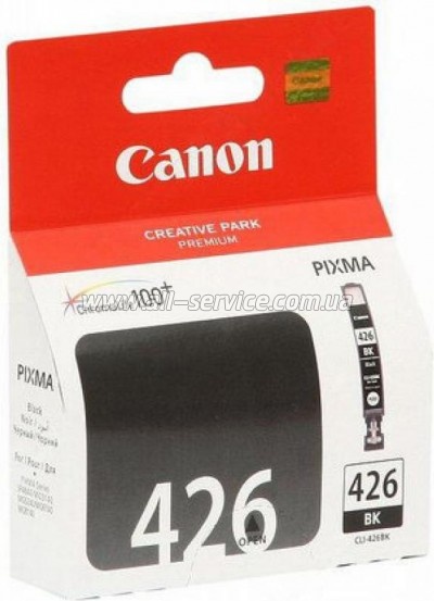  Canon CLI-426 Black IP4840 (4556B001)