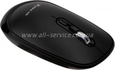  Xtrike ME GW-119 Bluetooth/Wireless Black (GW-119BK)