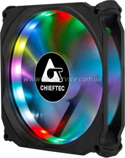    Chieftec TORNADO (CF-3012-RGB)