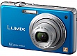   Panasonic LUMIX DMC-FS10 Blue (DMC-FS10EE-A)