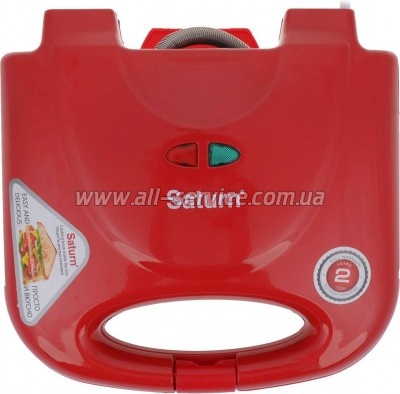  Saturn ST-EC1082 Red