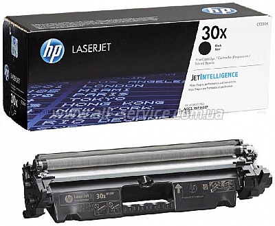 Заправка картриджа HP 30X принтера M203 МФУ M227 (CF230X) Заправка картриджа HP 30X принтера M203 МФУ M227 (CF230X)