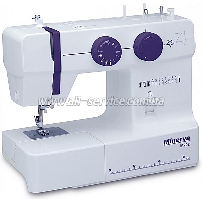 Швейная машина Minerva M20B Швейная машина Minerva M20B