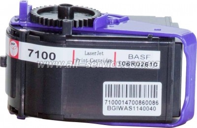 �������� BASF Xerox Phaser 7100 ������ 106R02610 Magenta (BASF-KT-106R02610)
