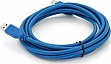 ������ ��� �������� USB 3.0 AM/BM 3.0m blue Voltronic (YT-3.0AM\BM-3.0BL)