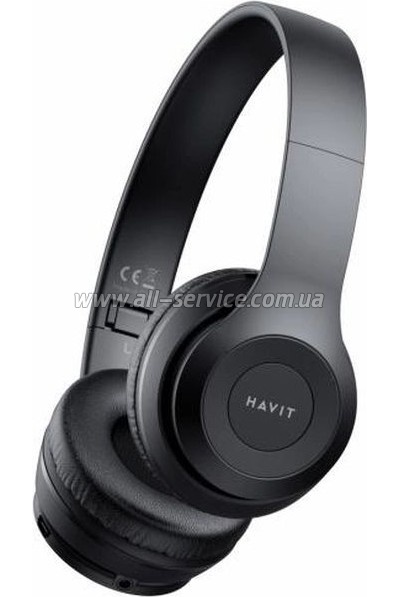 �������� Havit HV-H632BT Black (HV-H632BT)
