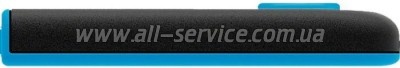  ADATA 256GB UV128 Black/Blue USB 3.2 (AUV128-256G-RBE)