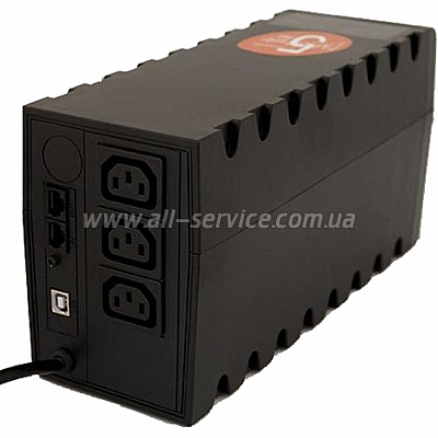  PowerCom RPT-600AP
