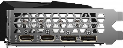  GIGABYTE Radeon RX 7600 8Gb GAMING OC (GV-R76GAMING OC-8GD)