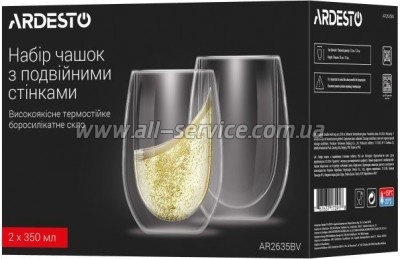   Ardesto    BV 350  2   (AR2635BV)