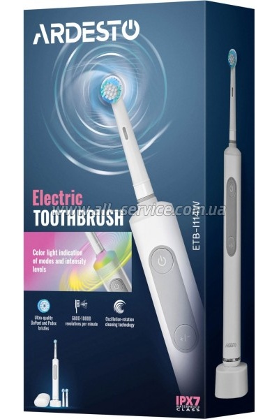 ������������� ������ ����� Ardesto ETB-I114W