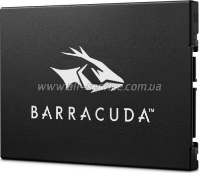  SSD 2.5" 960GB Seagate (ZA960CV1A002)