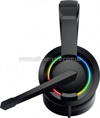  GamePro HS299 RGB Black (HS299)