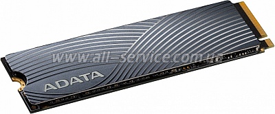 SSD  ADATA M.2 NVMe PCIe 3.0 x4 250GB 2280 Swordfish 3D TLC (ASWORDFISH-250G-C)
