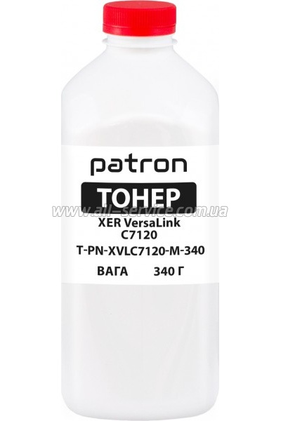 ����� Patron Xerox VersaLink C7120 ����� 340� Magenta (PN-XVLC7120-M-340)