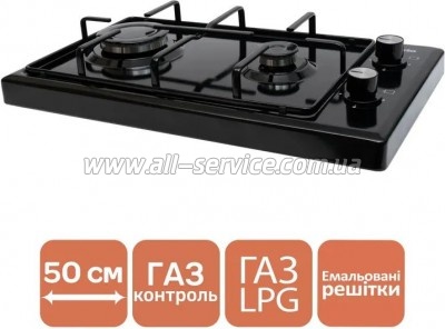  Ventolux HGT620ES BK