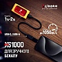  SSD USB Type-C 1TB XS1000 Kingston (SXS1000R/1000GA)