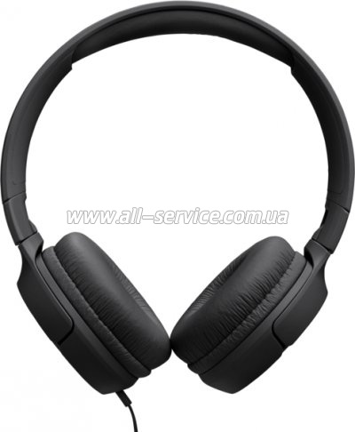  JBL Tune 520C USB-C Black (JBLT520CBLK)