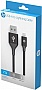 ���� ������ USB 2.0 AM to Lightning 1.0m 2.4A MFI HP (HP_DHC-MF100-1m)