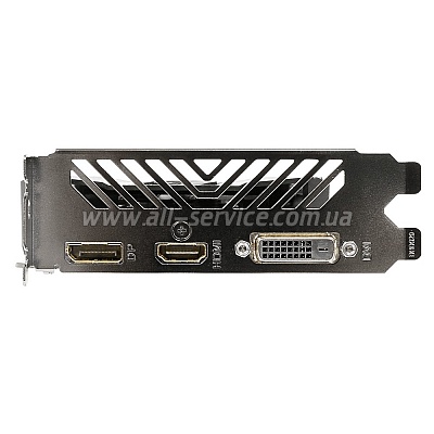  Gigabyte NVIDIA GTX 1050 3GB GDDR5 (GV-N1050D5-3GD)