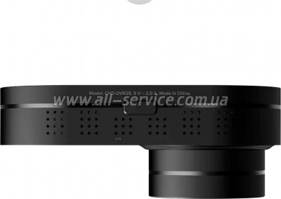  Canyon DVR25 WQHD 2.5K 1440p Wi-Fi Black (CND-DVR25)