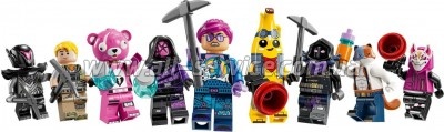 ����������� LEGO Fortnite Battle Bus (77073)