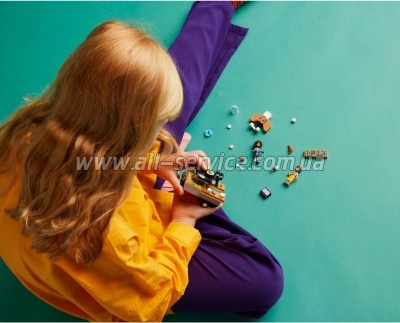 ����������� LEGO Friends ������� �� ������� 125 ������� (42606)