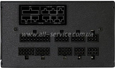   Chieftec 650W SteelPower (BDK-650FC)