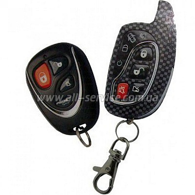 Автосигнализация Doberman LY-928 с сиреной Автосигнализация Doberman LY-928 с сиреной
