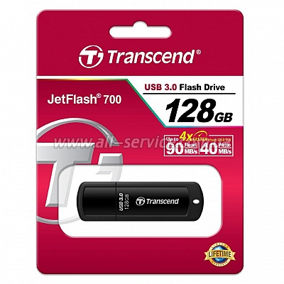  64GB Transcend JetFlash 700 (TS64GJF700)