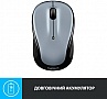  Logitech M325s Wireless Light Silver (910-006813)