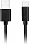 Дата кабель USB 2.0 AM to USB-C 3.0m 18W PVC black Choetech (AC0004-BK) Дата кабель USB 2.0 AM to USB-C 3.0m 18W PVC black Choetech (AC0004-BK)