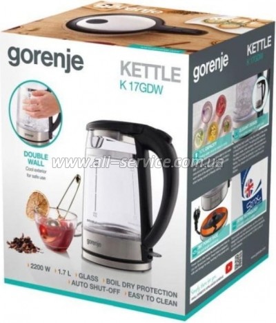  Gorenje K 17 GDW