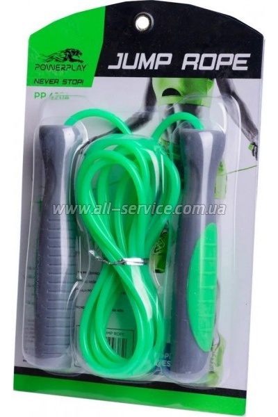  PowerPlay 4204 Green (PP_4204_Green)