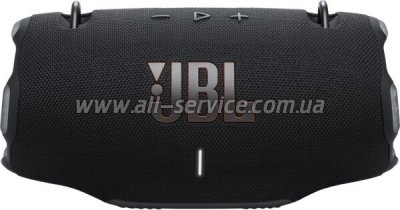   JBL Xtreme 4 Black (JBLXTREME4BLKEUNA)