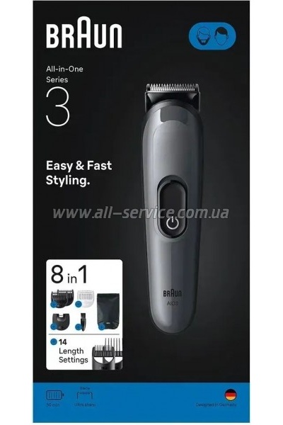������� Braun AIO 3540 (AIO3540)