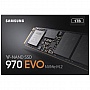 SSD  1TB Samsung 970 EVO M.2 NVMe PCIe 3.0 4x 2280 V-NAND 3-bit MLC (MZ-V7E1T0BW)