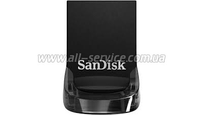  128GB SanDisk USB 3.0 Ultra Fit (SDCZ430-128G-G46)