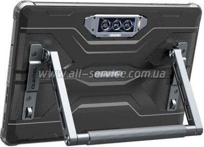  OUKITEL RT8 11" 6/256GB Dual Sim Black with hand (6931940756402)