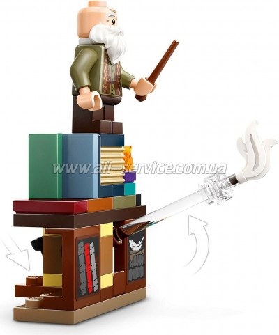 ����������� LEGO Harry Potter ����� ��������: ���� ����������� (76442)