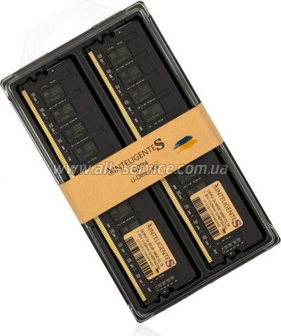 ������ ������ ��� ���������� DDR4 32GB (2x16GB) 3600 MHz INTELIGENTES (IU4EFG2/32)