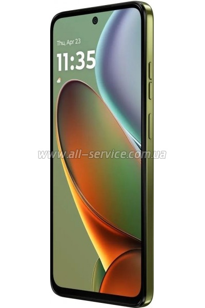   Motorola G15 Power 8/256GB Iguana Green (PB6G0007UA)