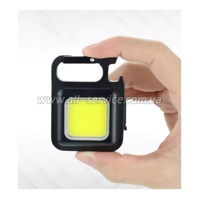  XoKo Mini COB 500 lum Black (XK-Mini COB)