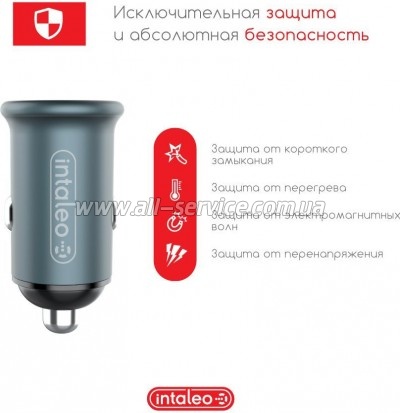 �������� ������� Intaleo CCGQPD120T (1283126509957)