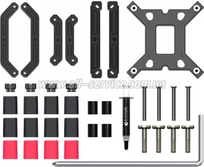    ID-Cooling IS-67-XT Black
