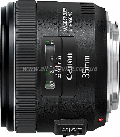  Canon EF 35mm f/2.0 IS USM (5178B005)